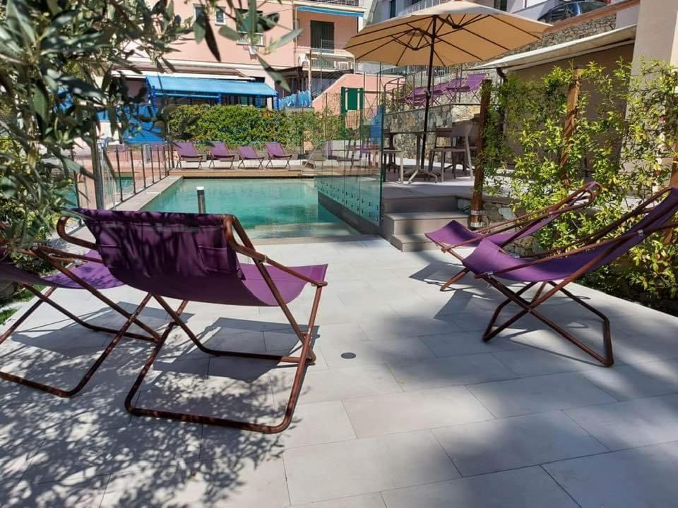 Hotel Zurigo Вараце Екстериор снимка
