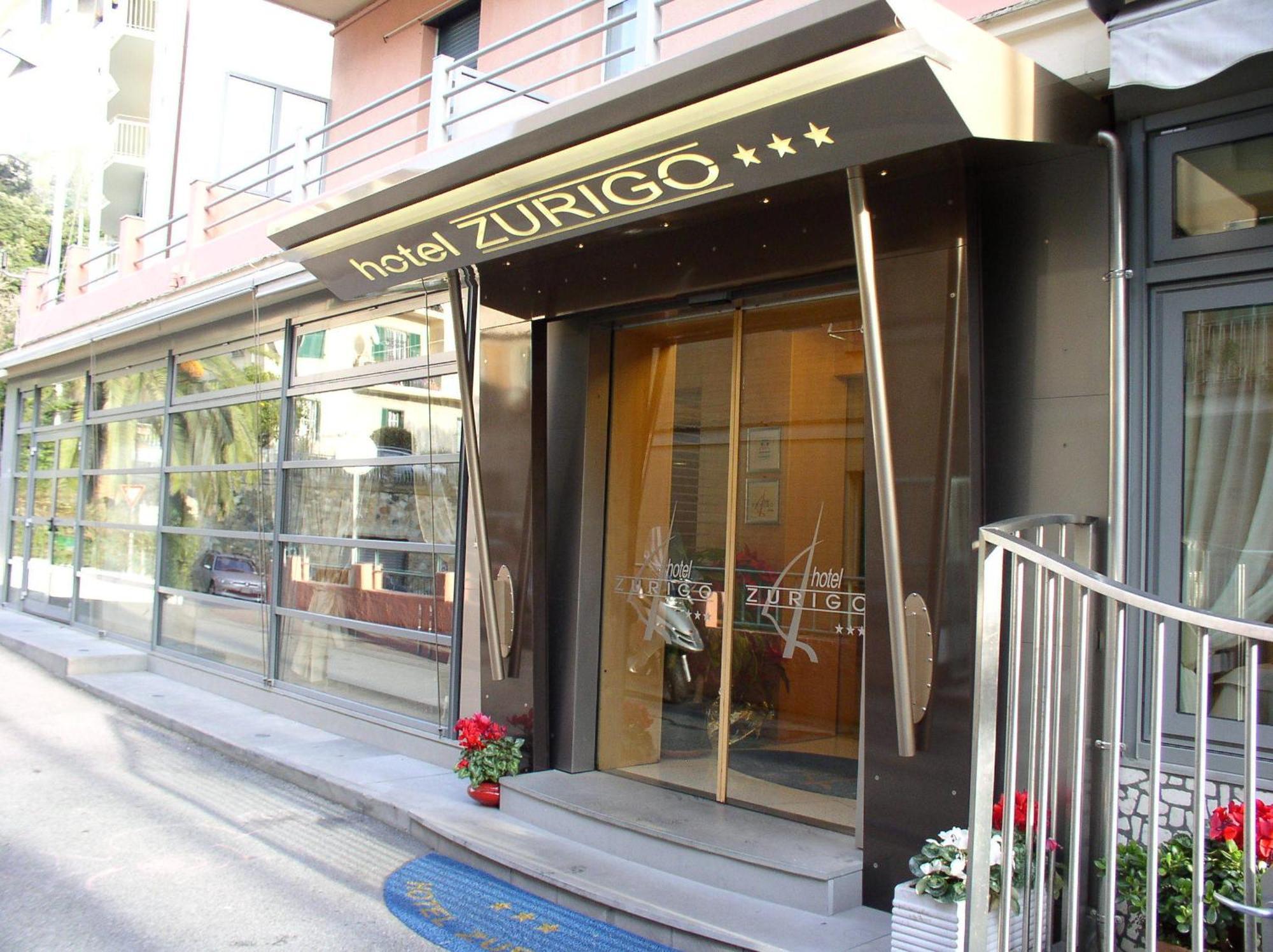 Hotel Zurigo Вараце Екстериор снимка