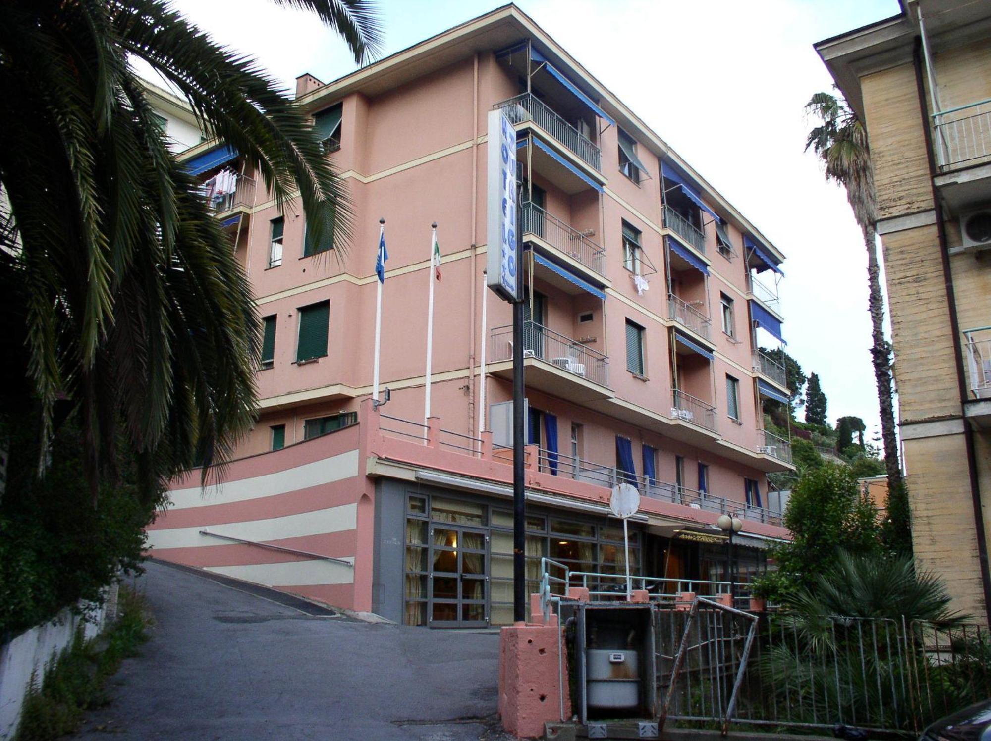 Hotel Zurigo Вараце Екстериор снимка
